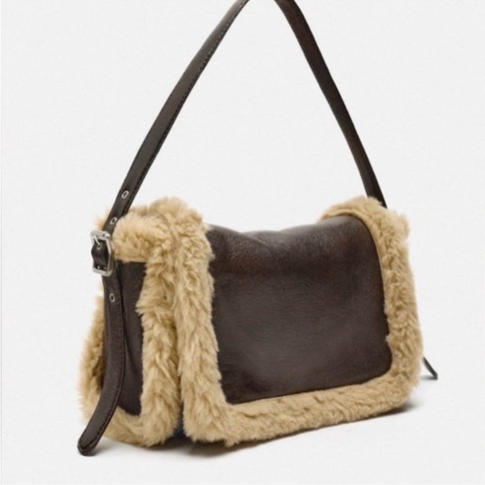 Zara Brown Bag